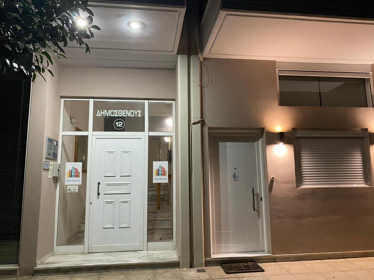 City House Premium Kalamata Exterior foto